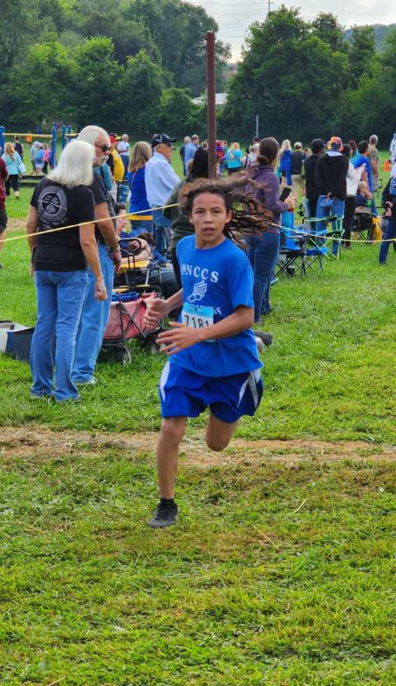 Cross Country