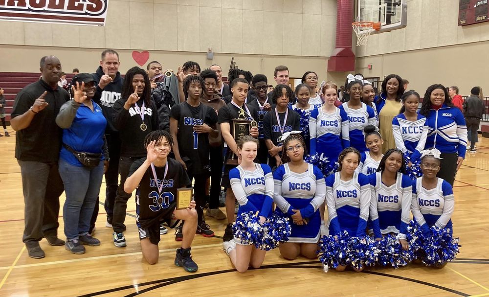 MCSAA Basketball State Champions