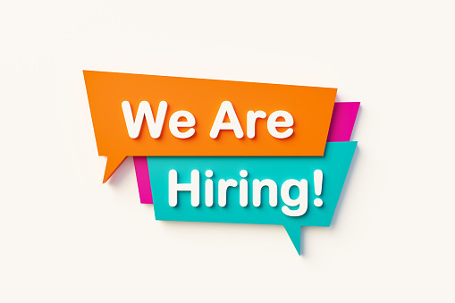 Now Hiring